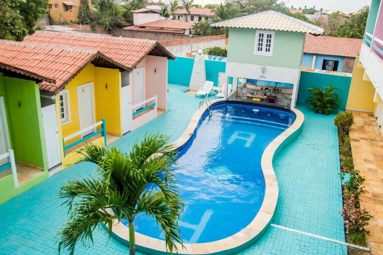 Pousada Angelica Jijoca de Jericoacoara Exterior foto