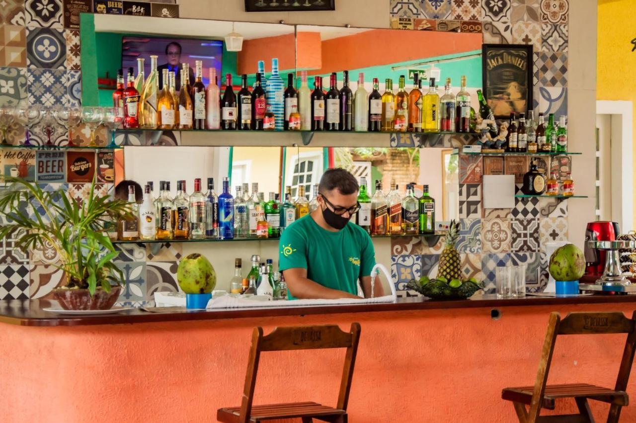 Pousada Angelica Jijoca de Jericoacoara Exterior foto
