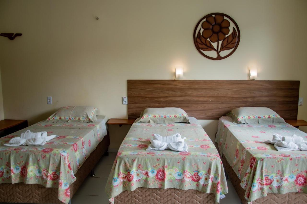 Pousada Angelica Jijoca de Jericoacoara Exterior foto