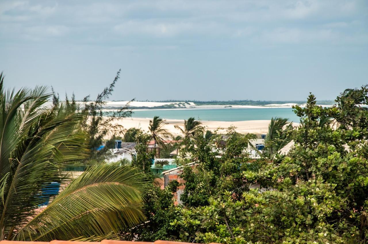 Pousada Angelica Jijoca de Jericoacoara Exterior foto