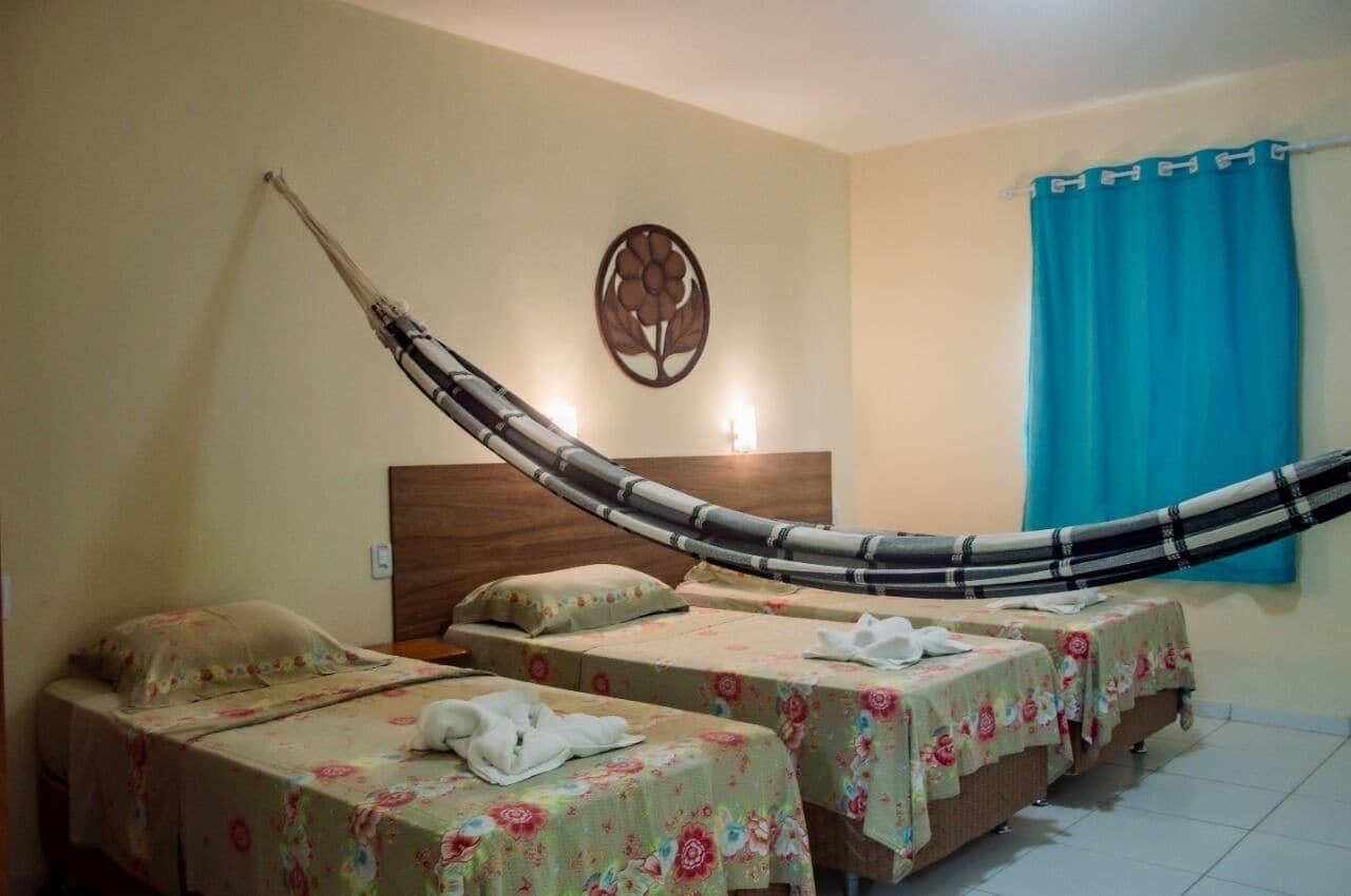 Pousada Angelica Jijoca de Jericoacoara Exterior foto