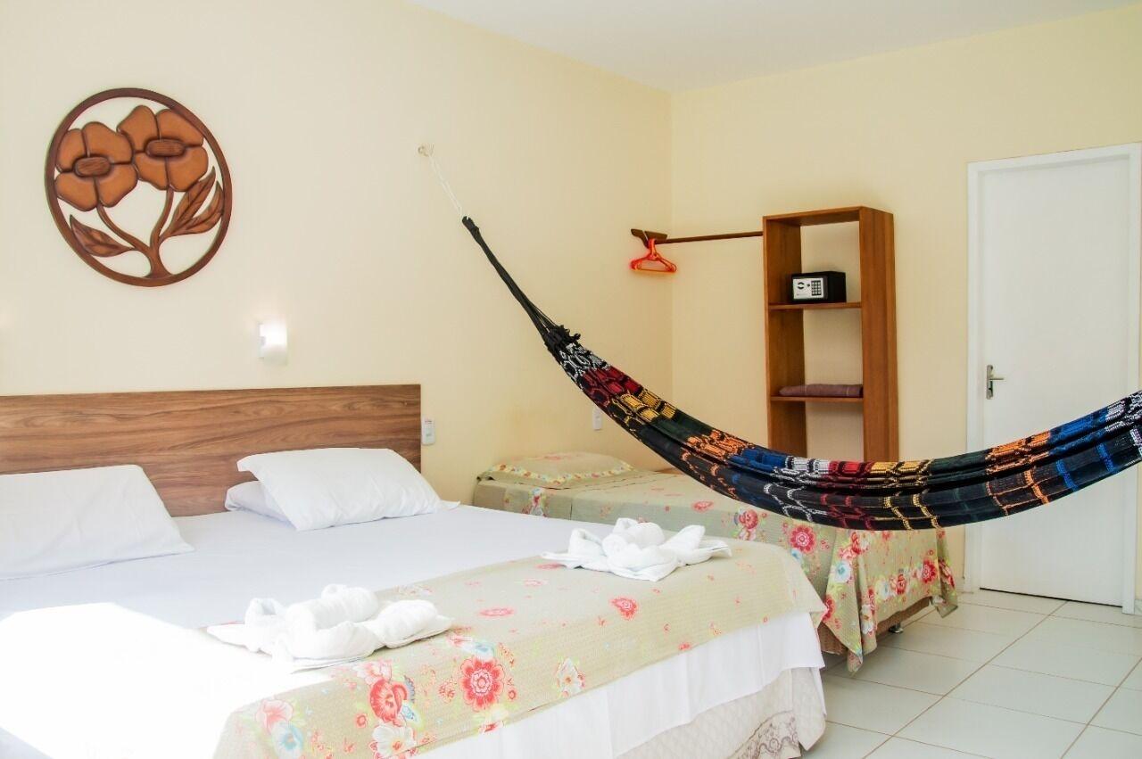 Pousada Angelica Jijoca de Jericoacoara Exterior foto