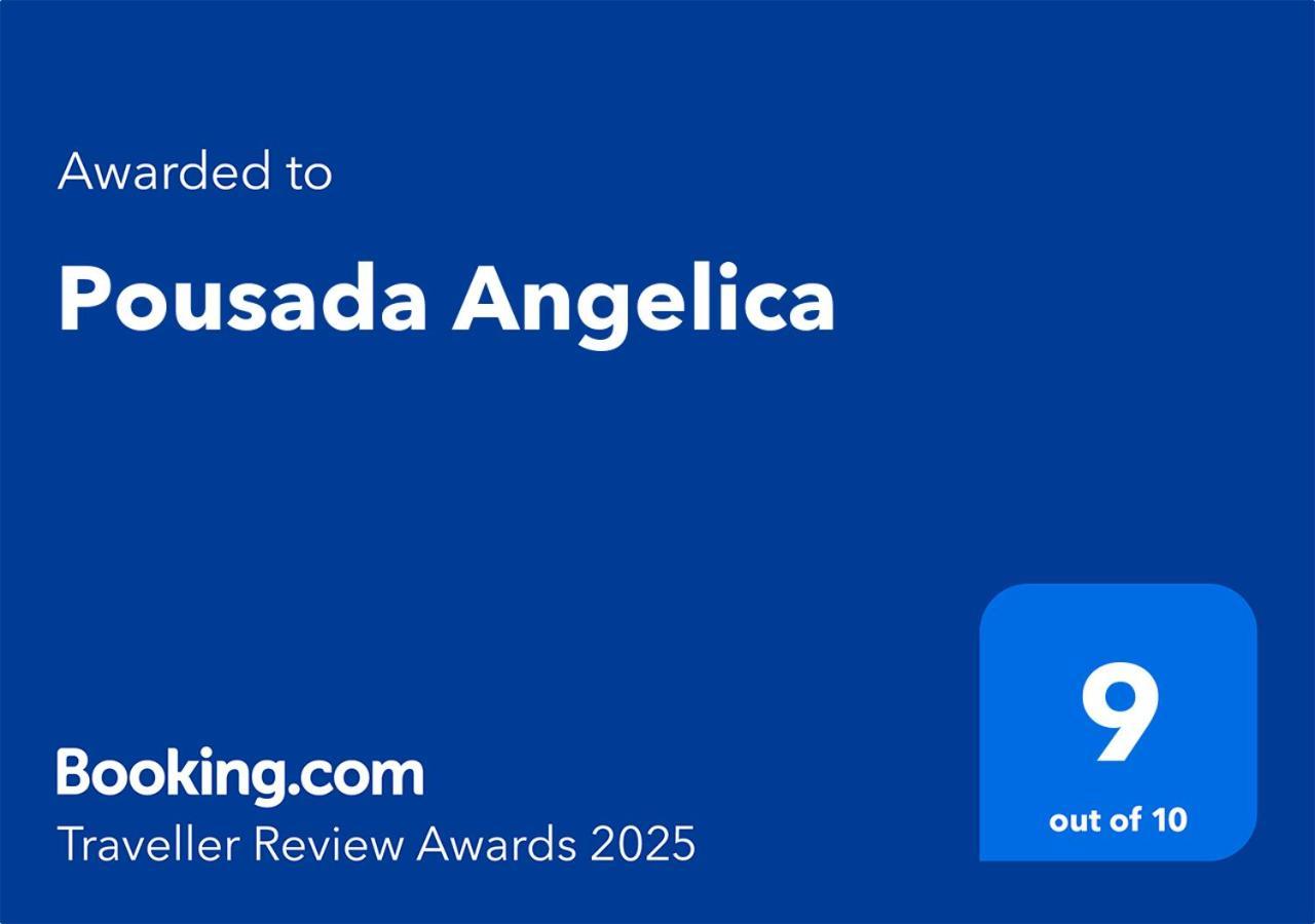 Pousada Angelica Jijoca de Jericoacoara Exterior foto